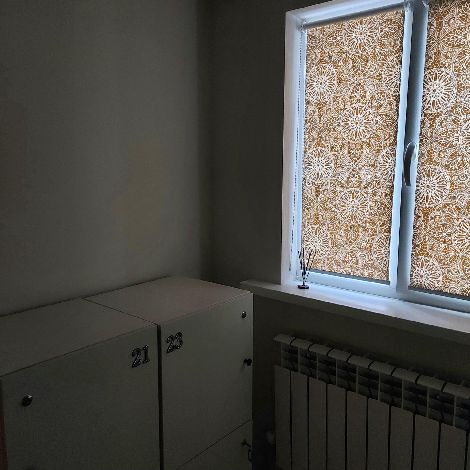 Hostel Nomad الماتي المظهر الخارجي الصورة