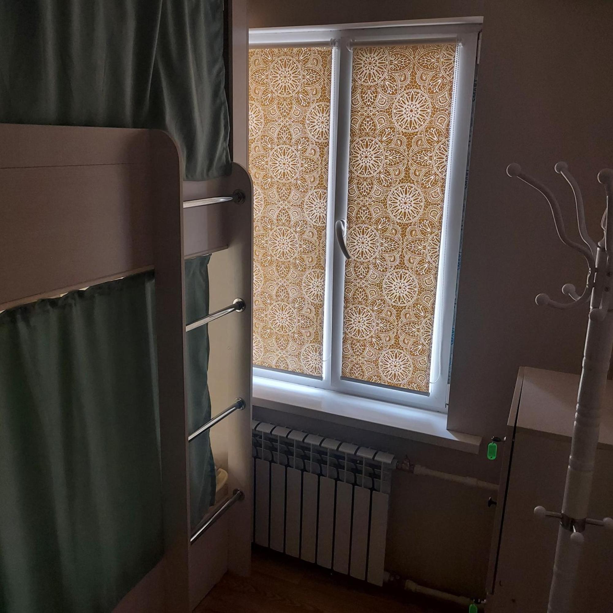 Hostel Nomad الماتي المظهر الخارجي الصورة